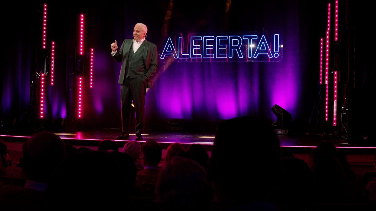 IB3 triomfa en audiència el diumenge amb l’estrena d’‘Aleeerta!’ amb el Casta