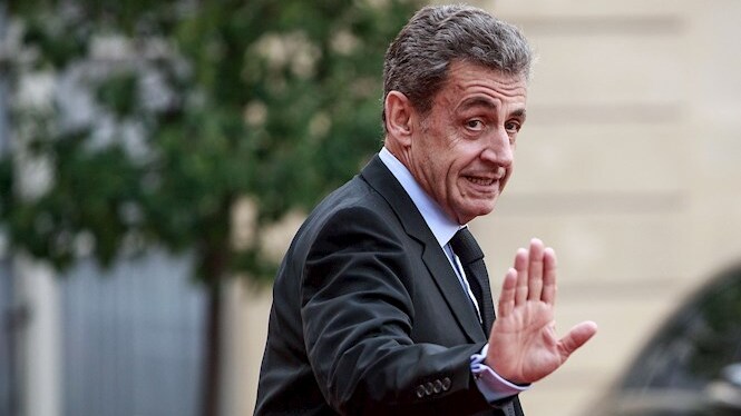 Sarkozy, el primer expresident francès condemnat a una pena de presó