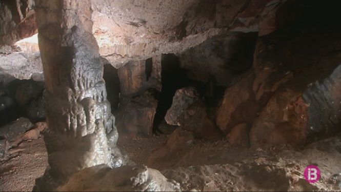 Ciutadella atorga el darrer permís d’obres per poder obrir al públic les coves de Cala Blanca