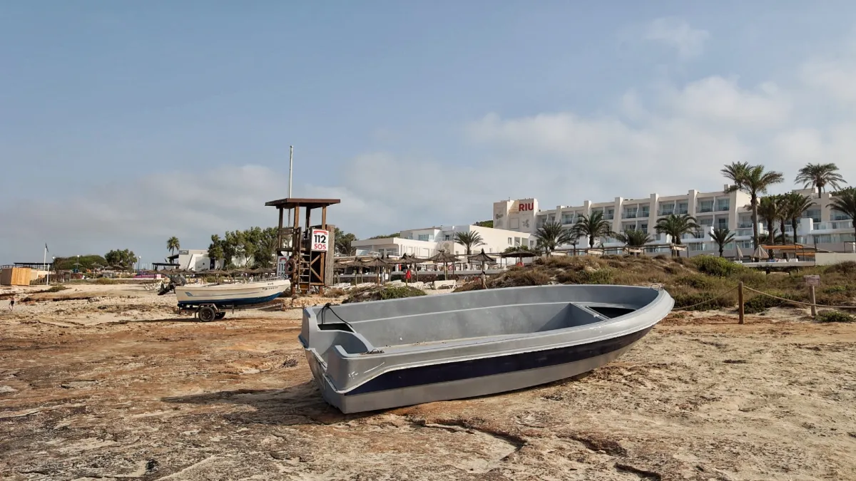 L’associació JUCIL assegura que la Guàrdia Civil de Formentera no dona l’abast per fer front a l’arribada de migrants