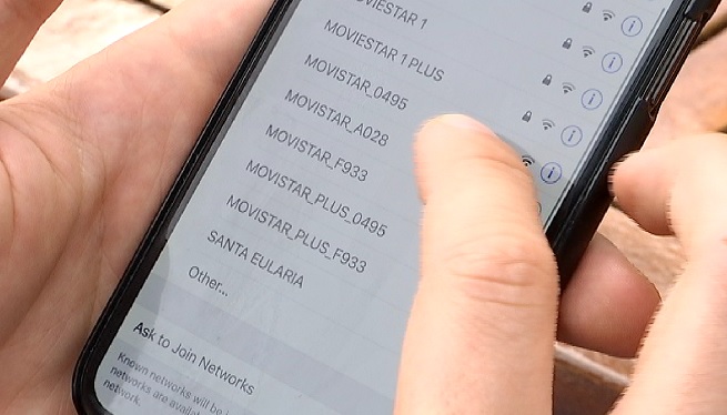 Una avaria deixa Menorca sense wifi durant unes hores