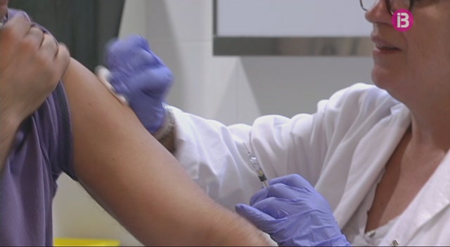 Comença la campanya de vacunació contra la grip a Balears