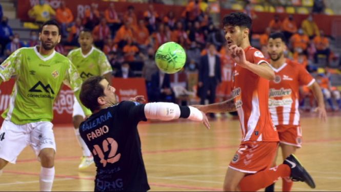 El Palma Futsal perd a Cartagena