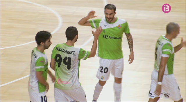 7-4+El+Palma+Futsal+derrota+el+Catgas+Energia