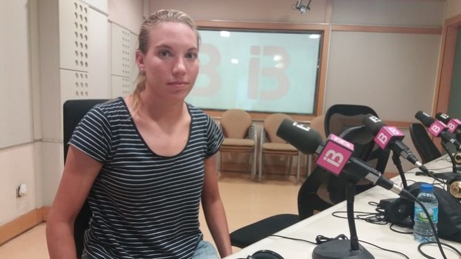 Xisca Tous, campiona d’Espanya d’aquatló: “Qualsevol atleta somia amb els Jocs Olímpics”