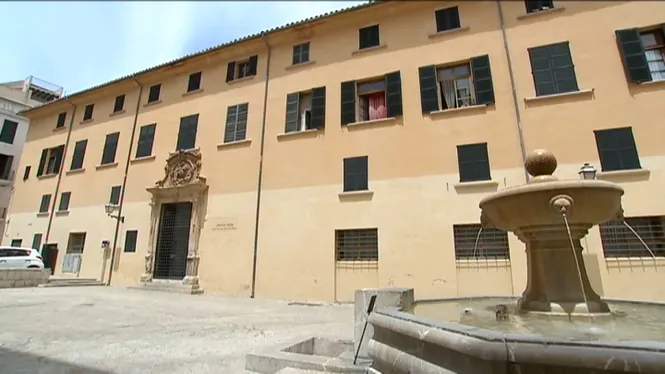 El convent de Santa Elisabet només podrà acollir activitats assistencials, socials o culturals