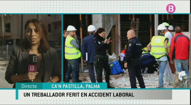 Accident+laboral+a+Can+Pastilla