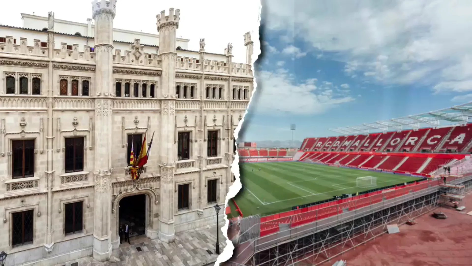 El pròxim ple del Consell aprovarà el nou patrocini esportiu al Reial Mallorca i l’Atlètic Balears