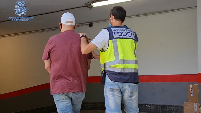 Detingut un home per agredir sexualment a dues dones a Palma