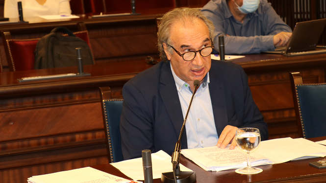 Educació gestionarà 1.082 milions d’euros el 2021