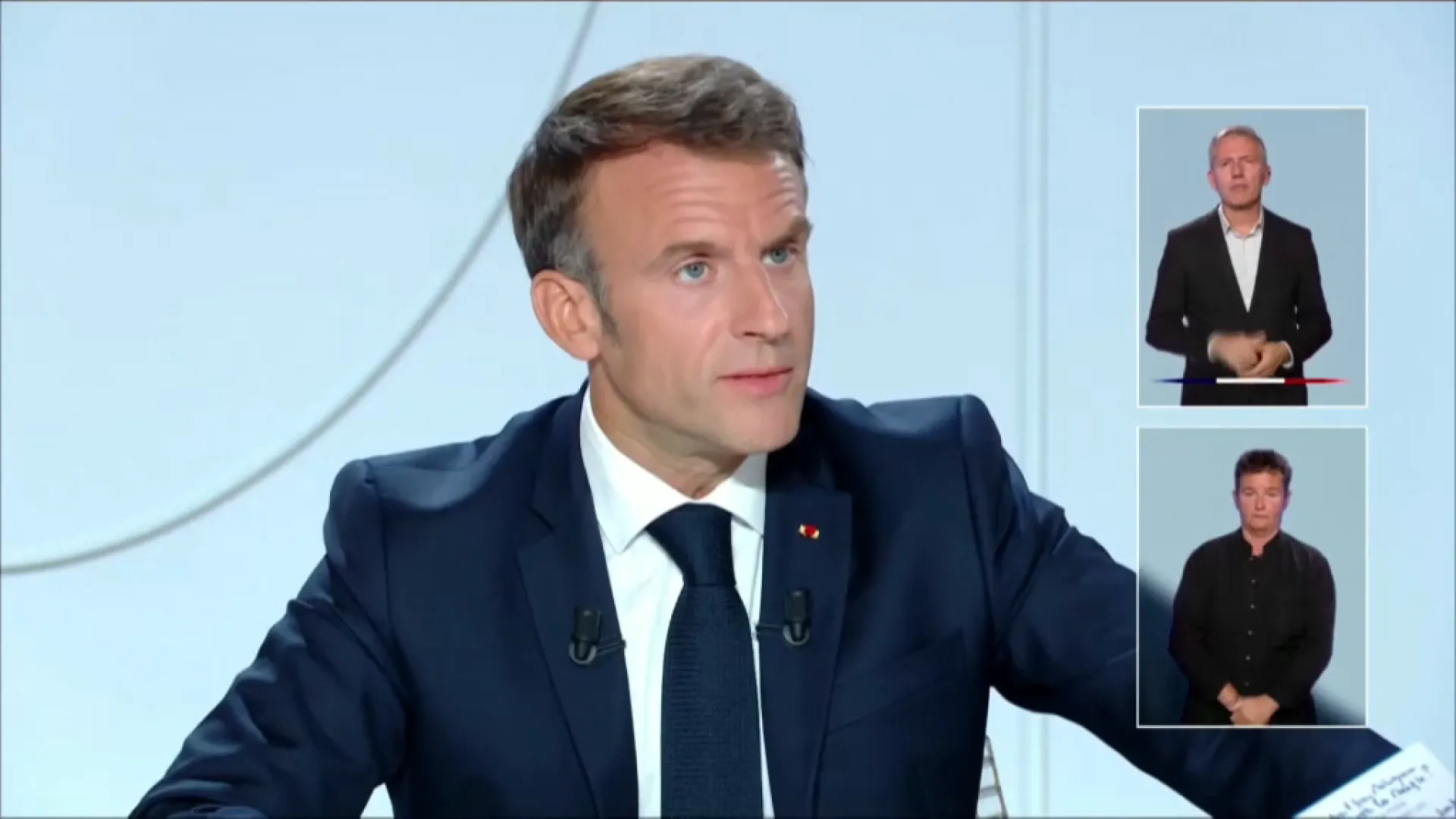 La proposta de Macron: negociar les ajudes al desenvolupament a canvi de limitar la migració africana