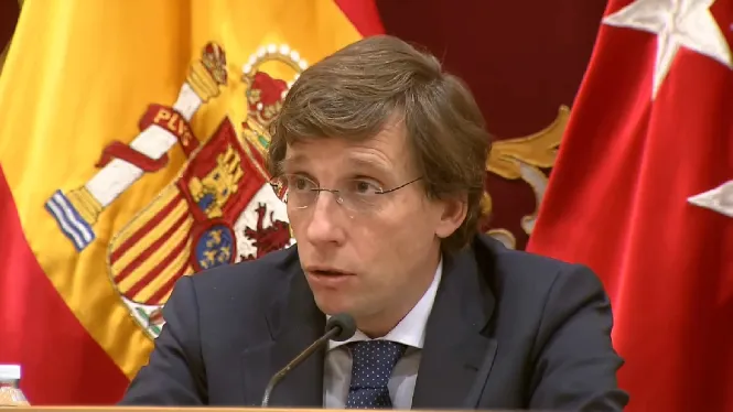 El batle de Madrid defensa l’actuació de l’Ajuntament en els contractes per la compra de mascaretes que ara s’investiguen