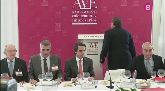 Aznar+critica+la+pol%C3%ADtica+econ%C3%B2mica+del+Govern+central