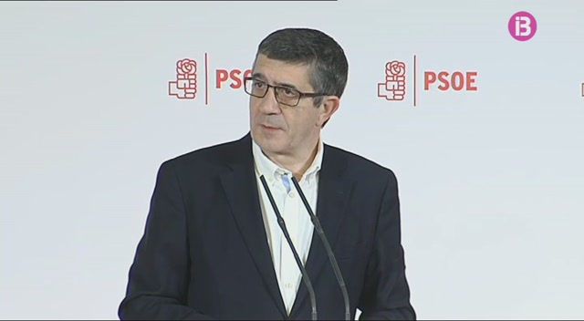Patxi+L%C3%B3pez+vol+liderar+el+PSOE