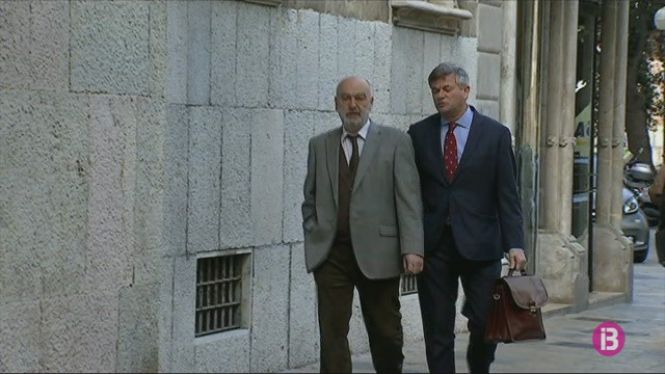 S’obre el judici oral contra el jutge Miquel Florit per la confiscació de mòbils a periodistes