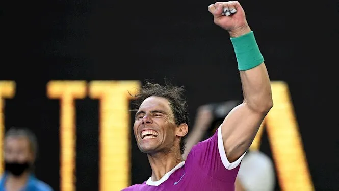 Rafel Nadal ja és a les semifinals de l’Obert d’Austràlia