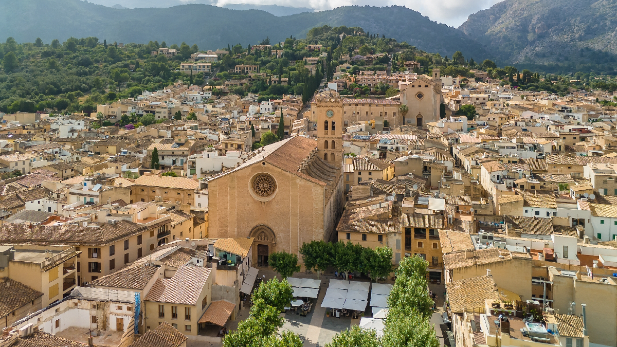 Les Balears són la segona comunitat amb major percentatge d’habitatges turístics de tot Espanya