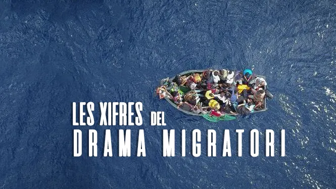 Els gràfics i les xifres de la ruta migratòria Balears-Algèria