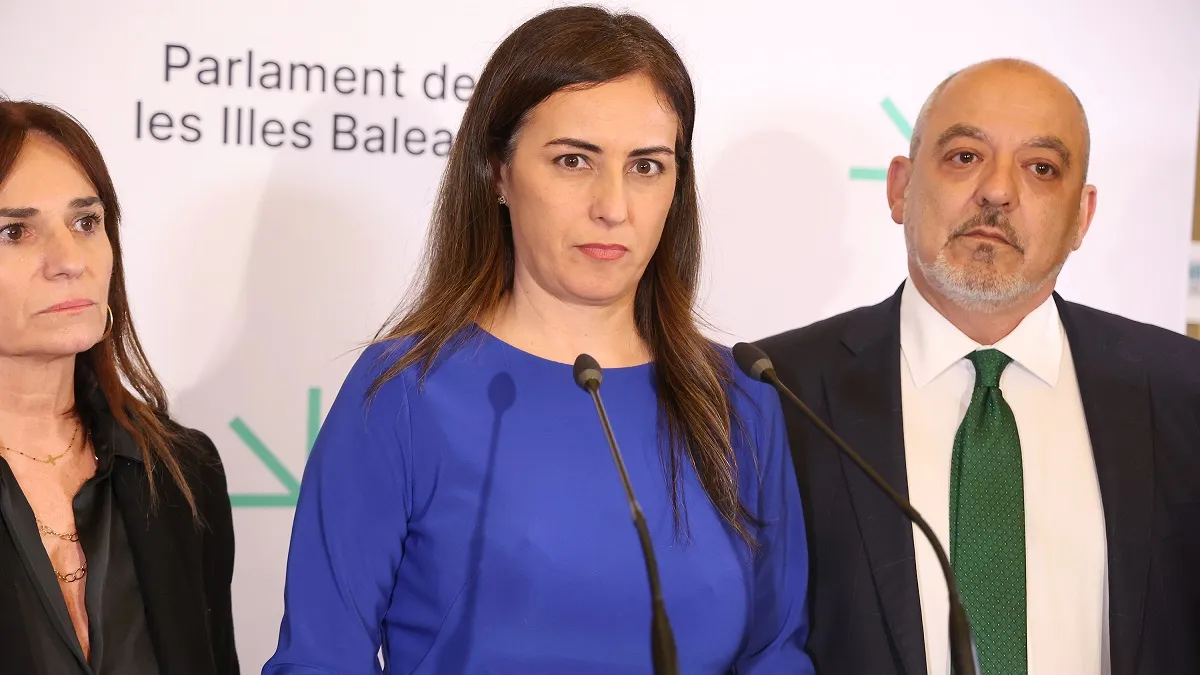 Vox registra la proposició per derogar la Llei de memòria de Balears