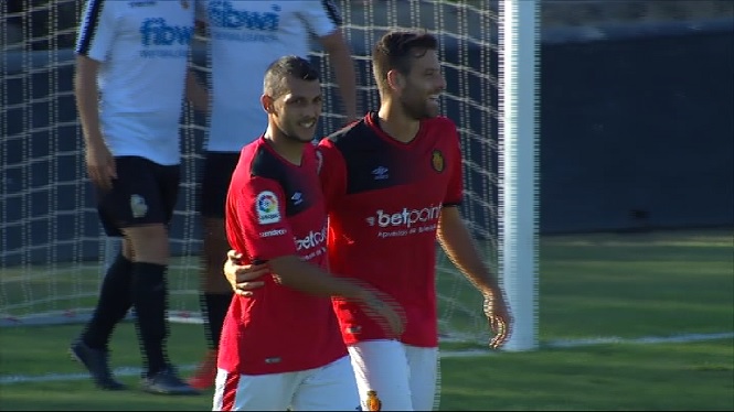 El+Mallorca+goleja+0-9+el+Const%C3%A0ncia+en+el+segon+partit+de+pretemporada