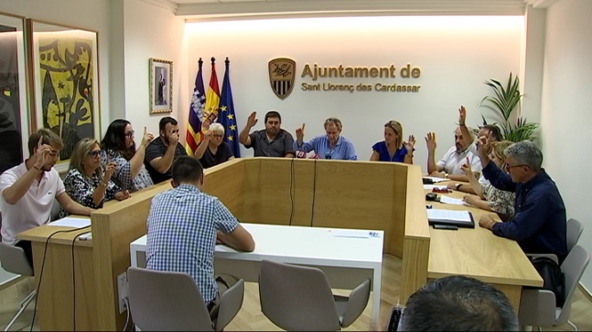 Sant Llorenç aprova per unanimitat el manifest per al I Memorial