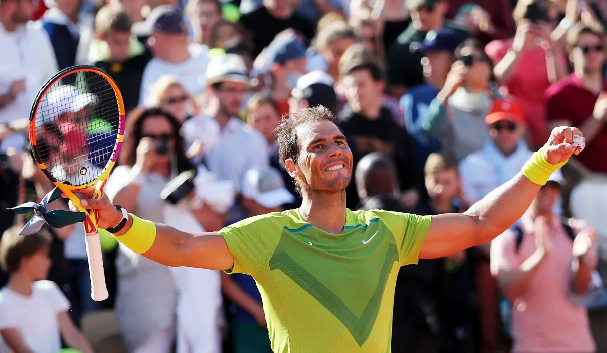 Rafel Nadal derrota Van de Zandschulp i se classifica per als vuitens de final de Roland Garros