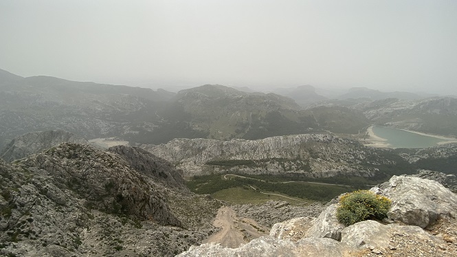 Altes temperatures a 1.500 metres: el sud de Mallorca assoleix els 29ºC