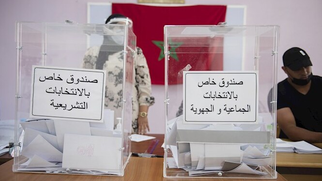 Desfeta dels islamistes del PJD a les eleccions del Marroc i victòria dels liberals del RNI