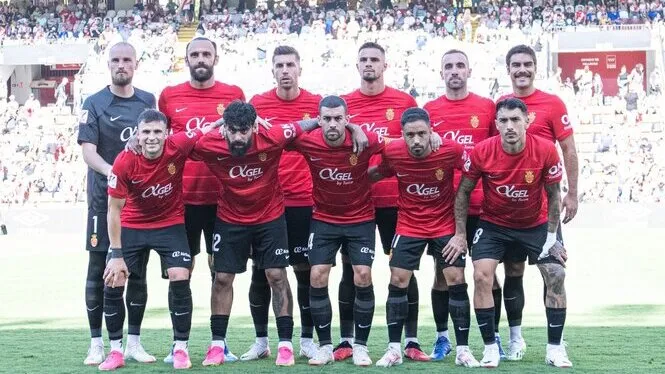El RCD Mallorca empata a Vallecas un partit que tenia guanyat
