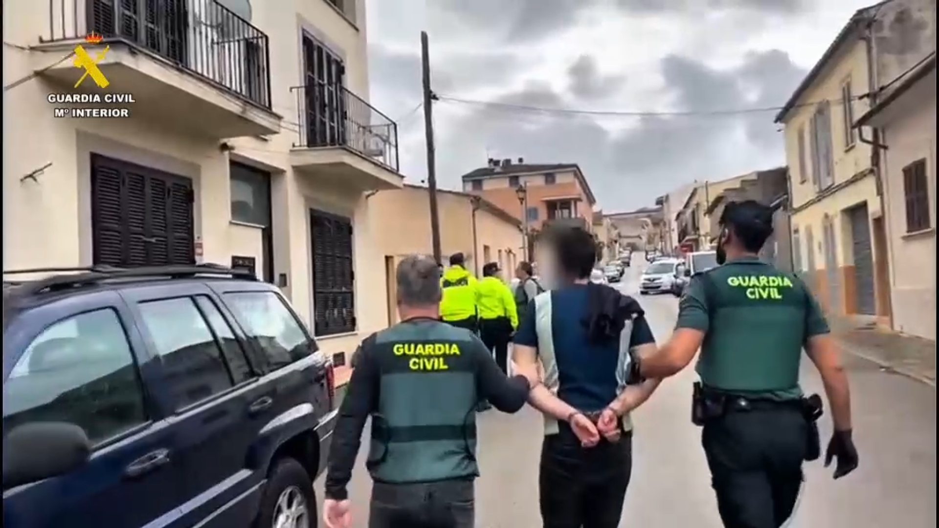 Presó provisional per al sospitós d’apunyalar un home a Sineu