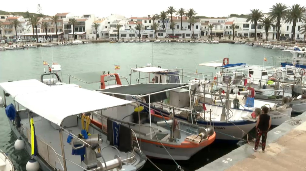 Els pescadors de Menorca se sumen aquest divendres a l’aturada estatal contra el pla de gestió europeu