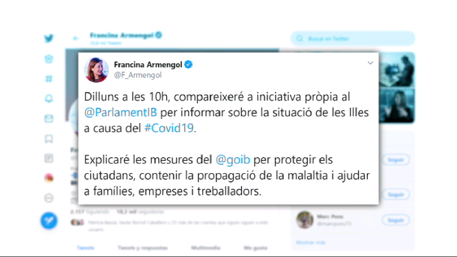 Armengol+compareixer%C3%A0+dilluns+per+donar+explicacions+sobre+la+situaci%C3%B3+en+qu%C3%A8+es+troben+les+illes+pel+coronavirus