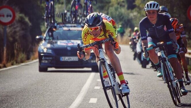 Mavi Garcia fa història i acaba cinquena el Giro d’Itàlia