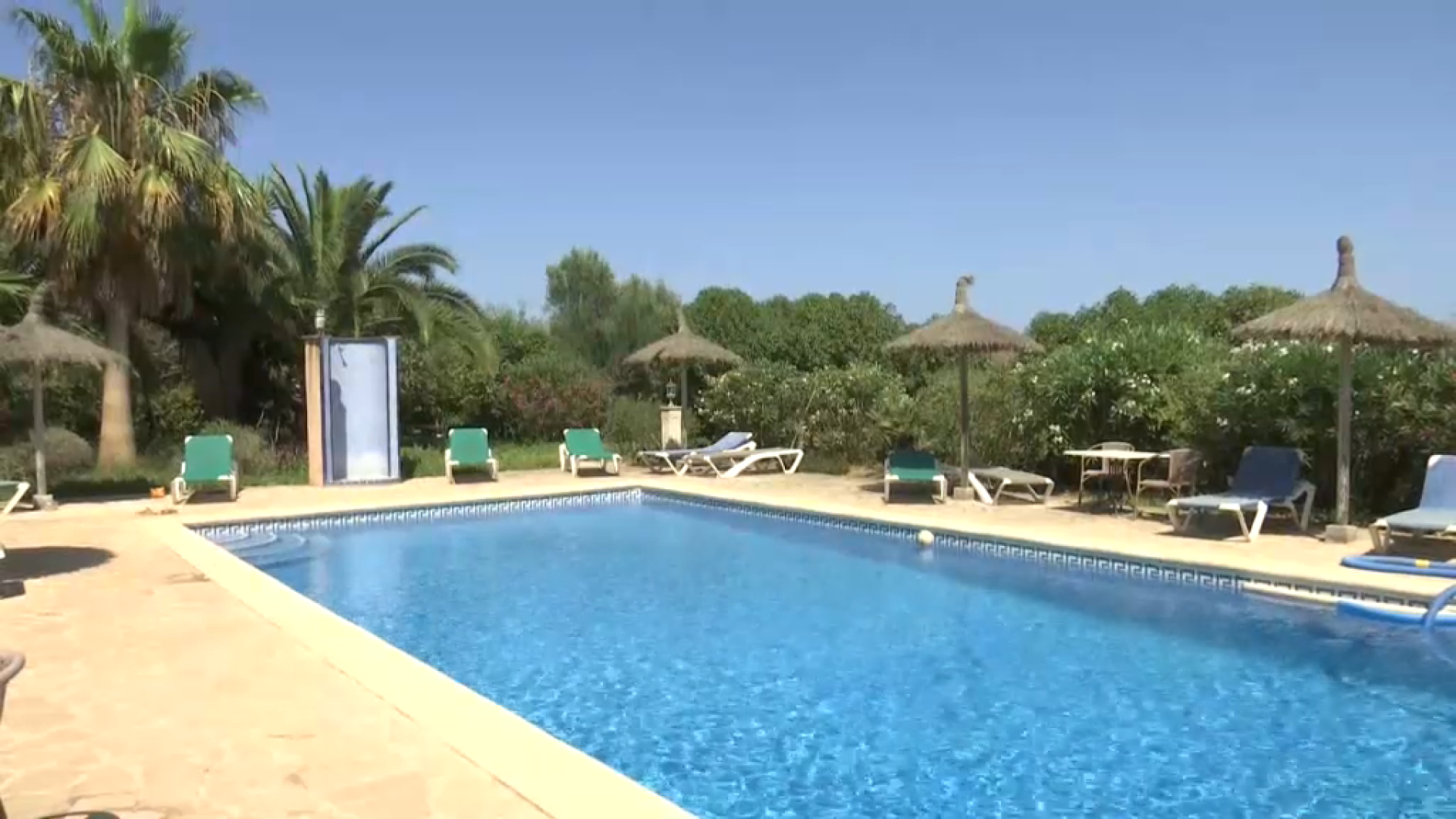 Es dispara la construcció de piscines privades a les Balears
