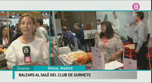 Pres%C3%A8ncia+balear+al+Sal%C3%B3+del+Club+de+Gourmets+de+Madrid