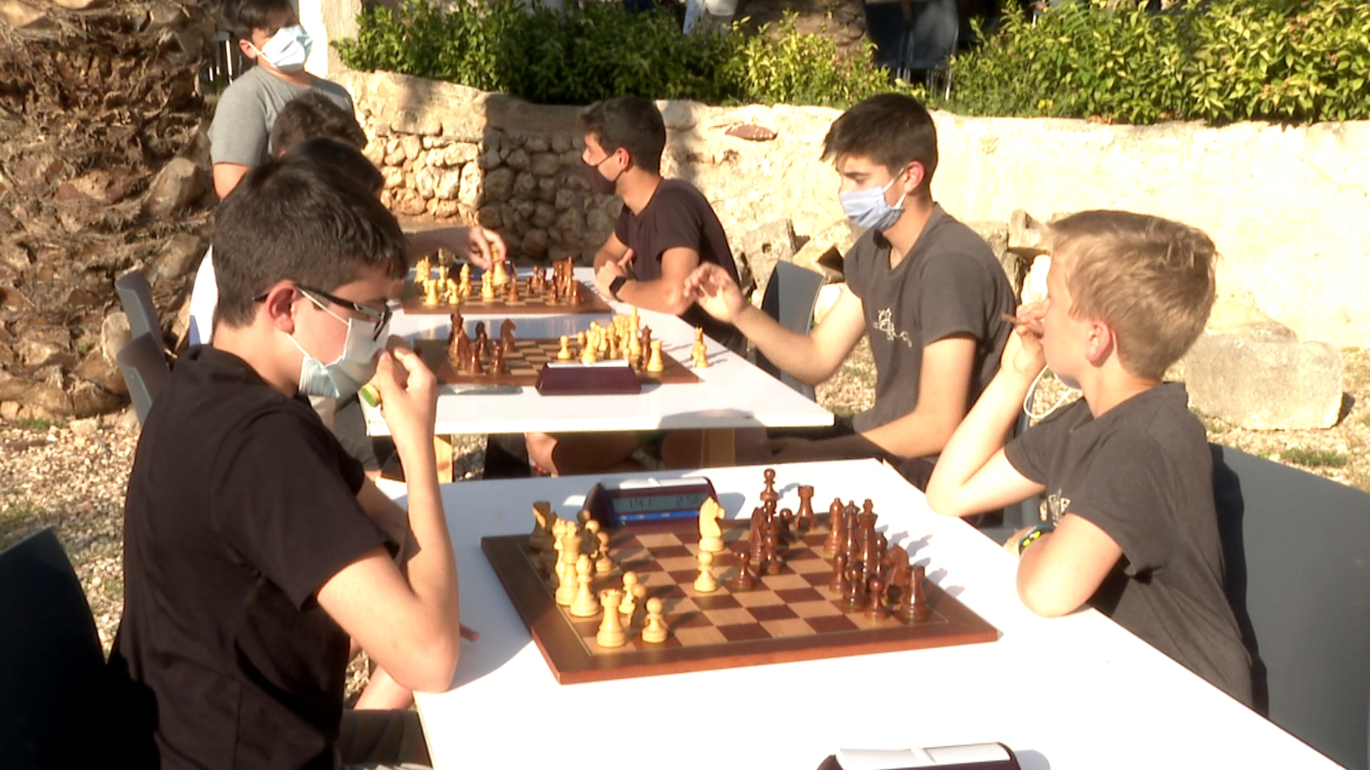 Neix ‘Chess Menorca’, l’associació que persegueix fer dels escacs una eina educativa i terapèutica accessible a tothom