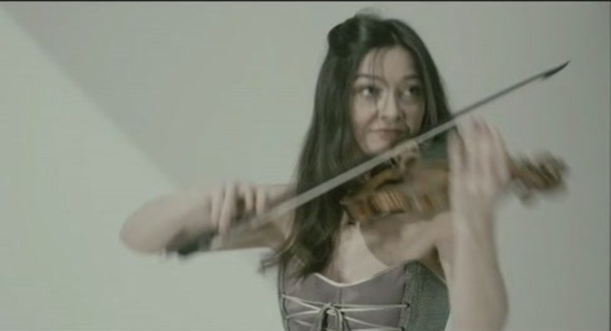 Nou+videoclip+de+la+violinista+eivissenca+Lina+Tur