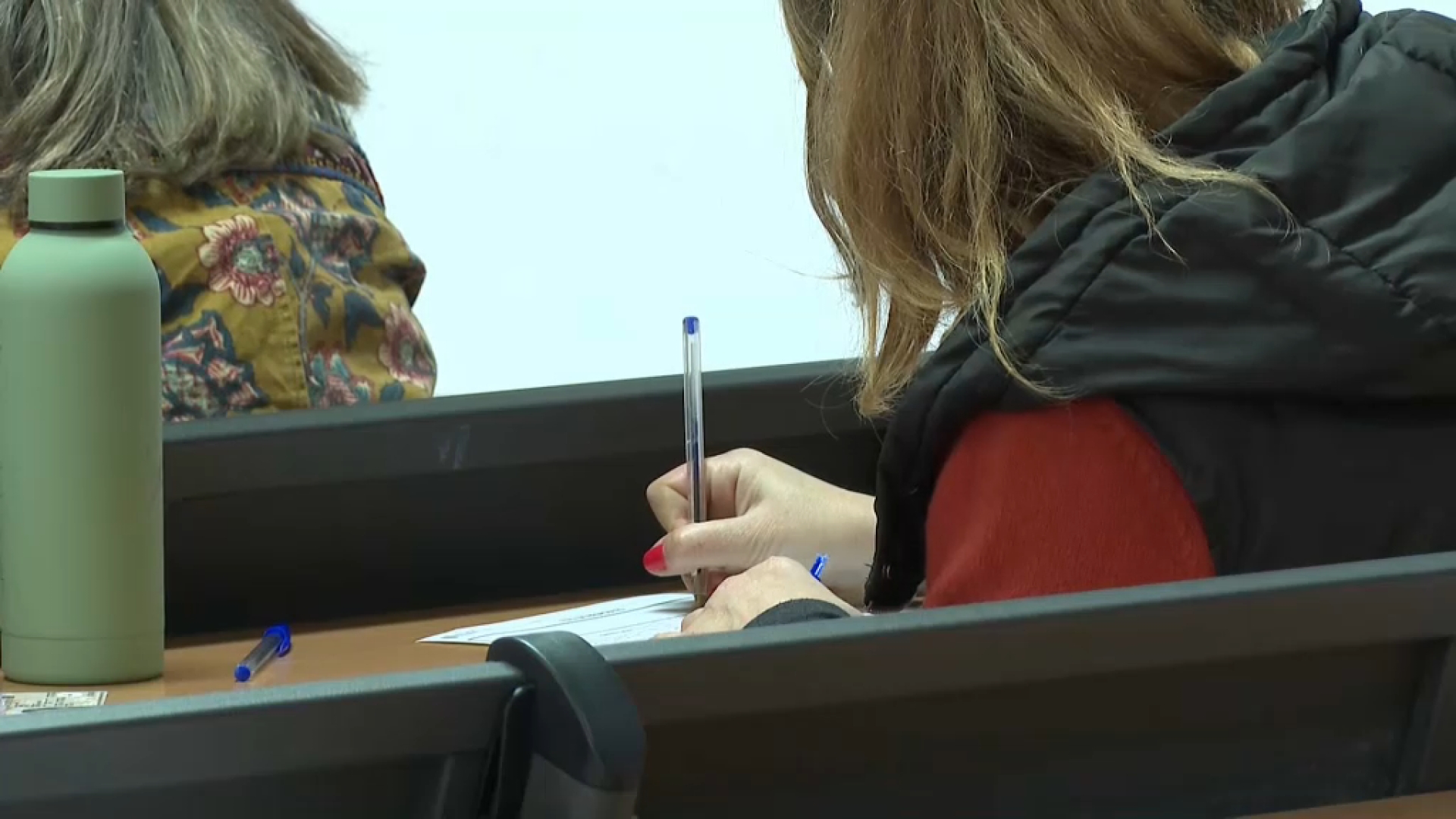 Un total de 709 persones es presenten al primer examen del procés selectiu per als funcionaris especialitzats de les Balears