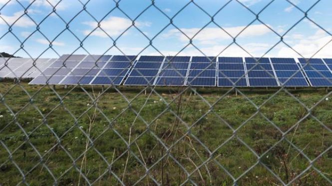 Un error del Consell de Menorca obliga a paralitzar el parc solar més gran de Balears