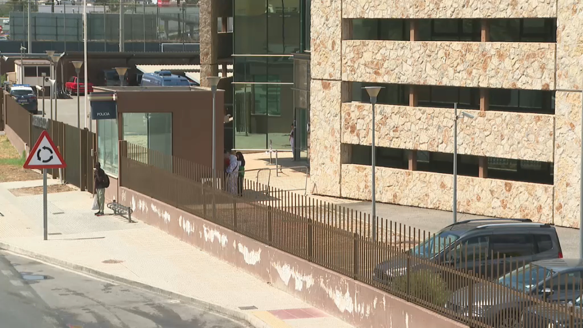 L’acusat d’intent d’homicidi a Eivissa passa a disposició judicial