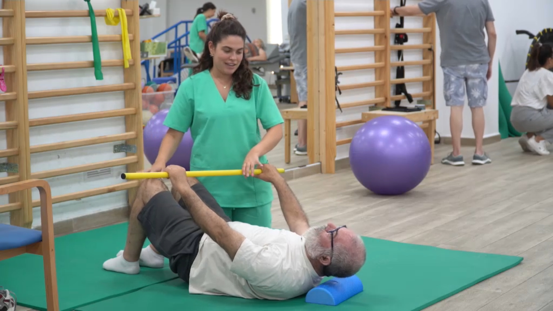 2.000 persones pateixen Parkinson a les Balears