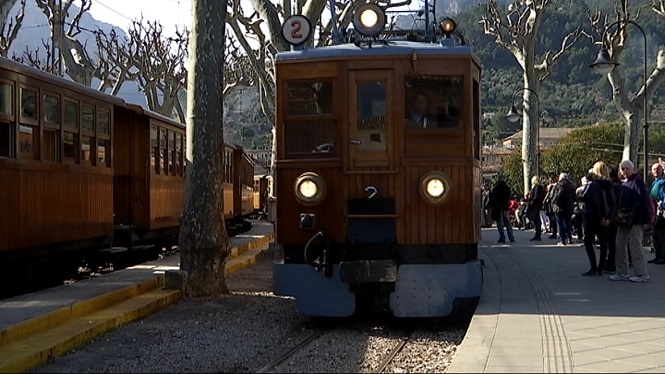 El Tren de Sóller tornarà a operar l’1 de juny