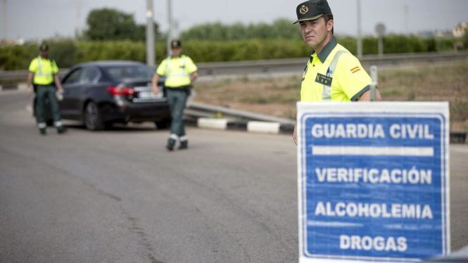 3.050 controls de drogues a conductors l’any passat i el 48%25 va donar positiu