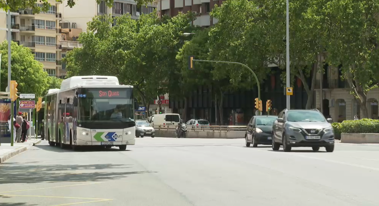 Els menorquins podran continuar fent ús del transport públic de Palma al mateix preu que els residents