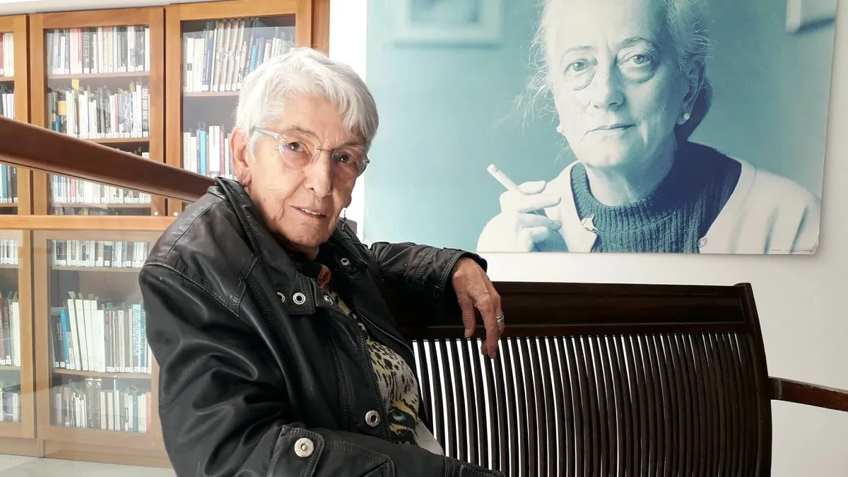 La poeta Antonina Canyelles guanya el XXIV Premi Jaume Fuster dels Escriptors en Llengua Catalana