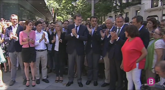 El+PP+ret+homenatge+a+Miguel+%C3%81ngel+Blanco+a+Madrid+i+critica+que+Manuela+Carmena+no+en+faci