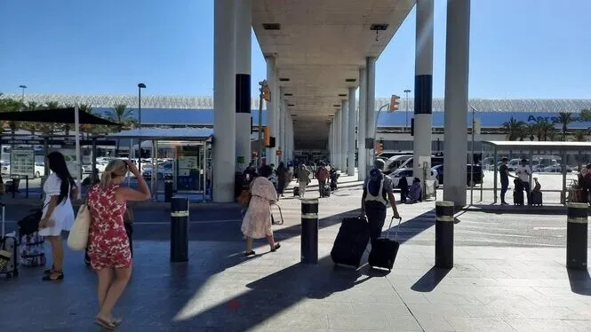 L’aeroport de Palma supera en un 4 %25 els registres prepandèmics de 2019
