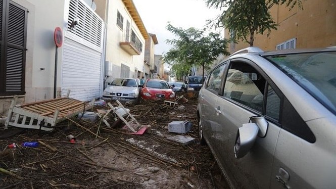 El Govern autoritza l’ocupació d’uns terrenys de Sant Llorenç per minimitzar el risc d’inundacions