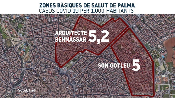 Arquitecte+Benn%C3%A0zar+%C3%A9s+la+zona+de+Palma+amb+m%C3%A9s+incid%C3%A8ncia+de+Covid-19