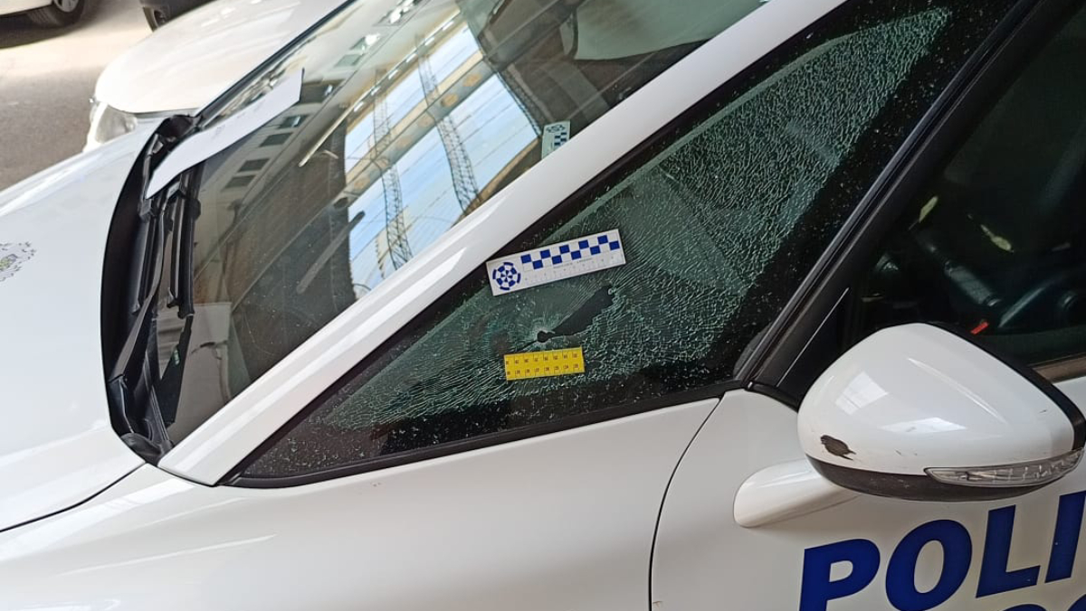 Continua la recerca dels homes que intentaren atropellar dos policies a Capdepera